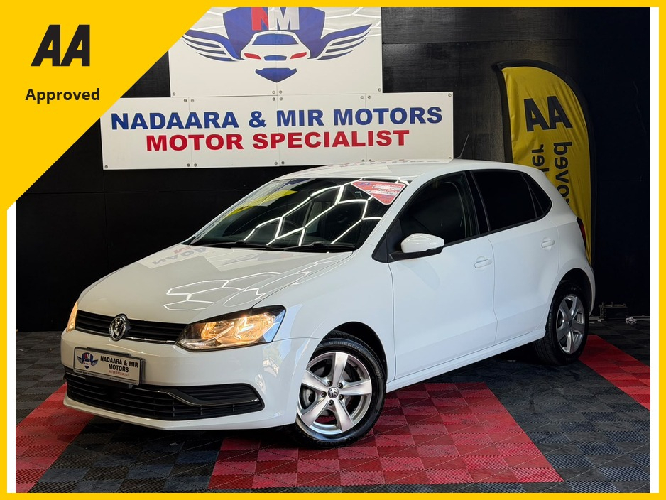 2015 Volkswagen Polo