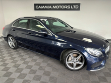 2016 Mercedes-Benz C Class 2.1L Diesel For Sale Images