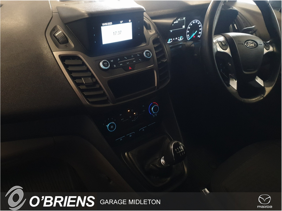 2021 Ford Transit Connect 1.5L Diesel For Sale Images