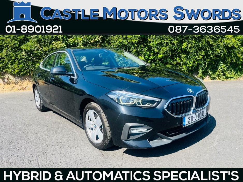Used BMW 2 Series 2021 in Dublin