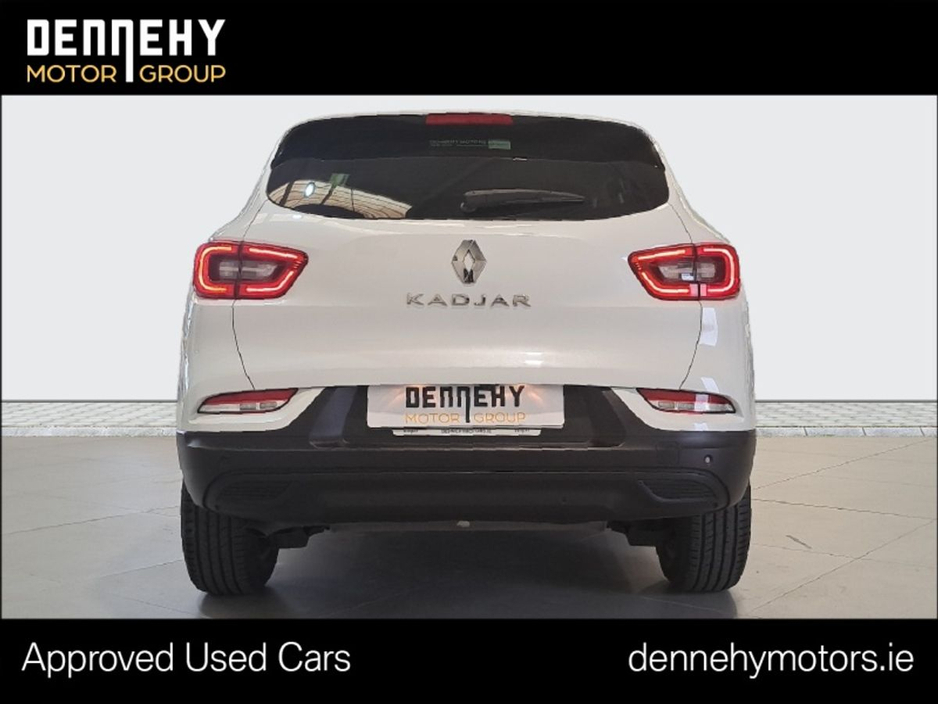 2021 Renault Kadjar 1.3L Petrol For Sale Images