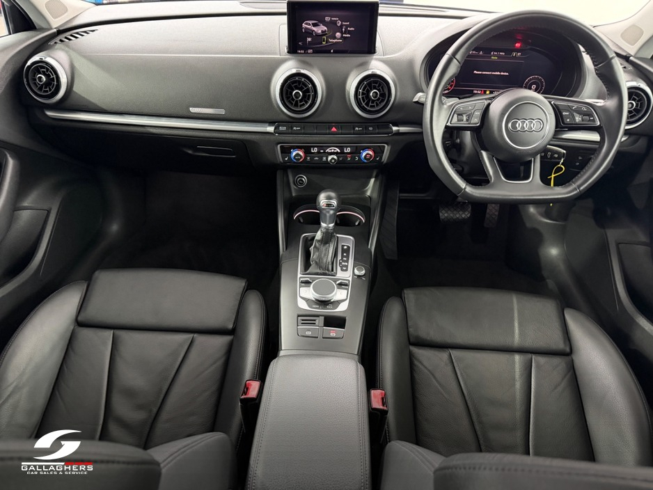 2017 Audi A3 1.4L Petrol For Sale Images