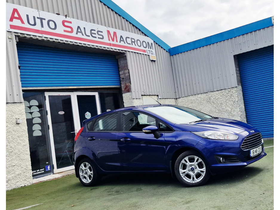 2016 Ford Fiesta For Sale Images