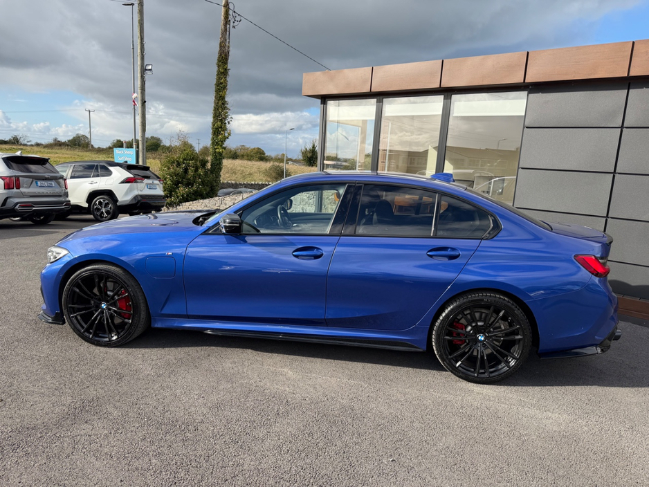 2021 BMW 3 Series 2L Petrol Plug-in Hybrid For Sale Images