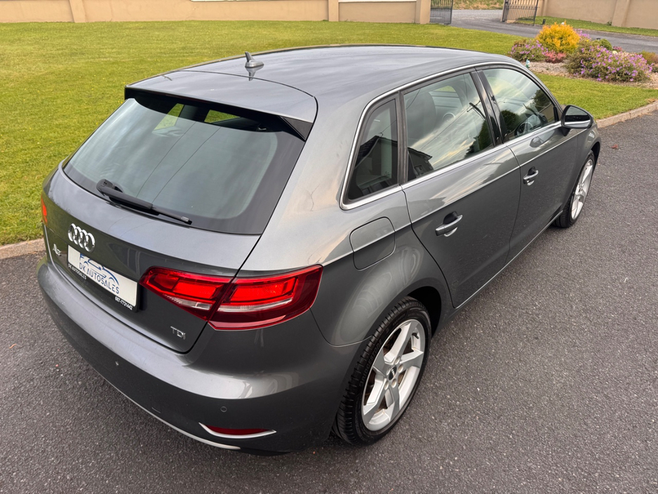 2016 Audi A3 1.6L Diesel For Sale Images