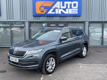 2019 Skoda Kodiaq 2L Diesel For Sale Images