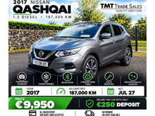 Nissan Qashqai 1.5 SV 18 4DR