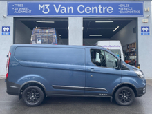 2022 Ford Transit Custom 2L Diesel For Sale Images
