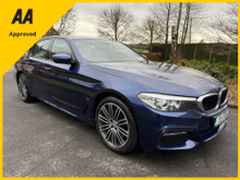 BMW 5 Series E G30 M SPORT 4DR AUTO