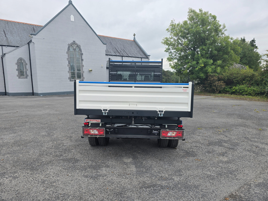 2025 Ford Transit 2L Diesel For Sale Images