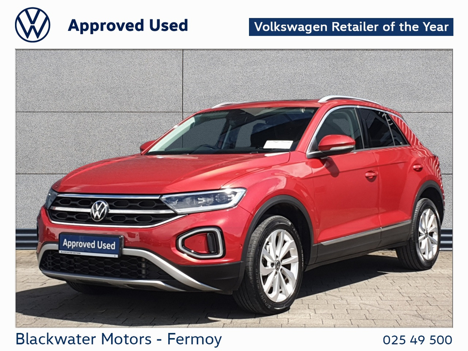 Volkswagen T-Roc T-ROC STY PL 1.5 TSI D7F 150HP D114LEF 10/22 — thumbnail 13