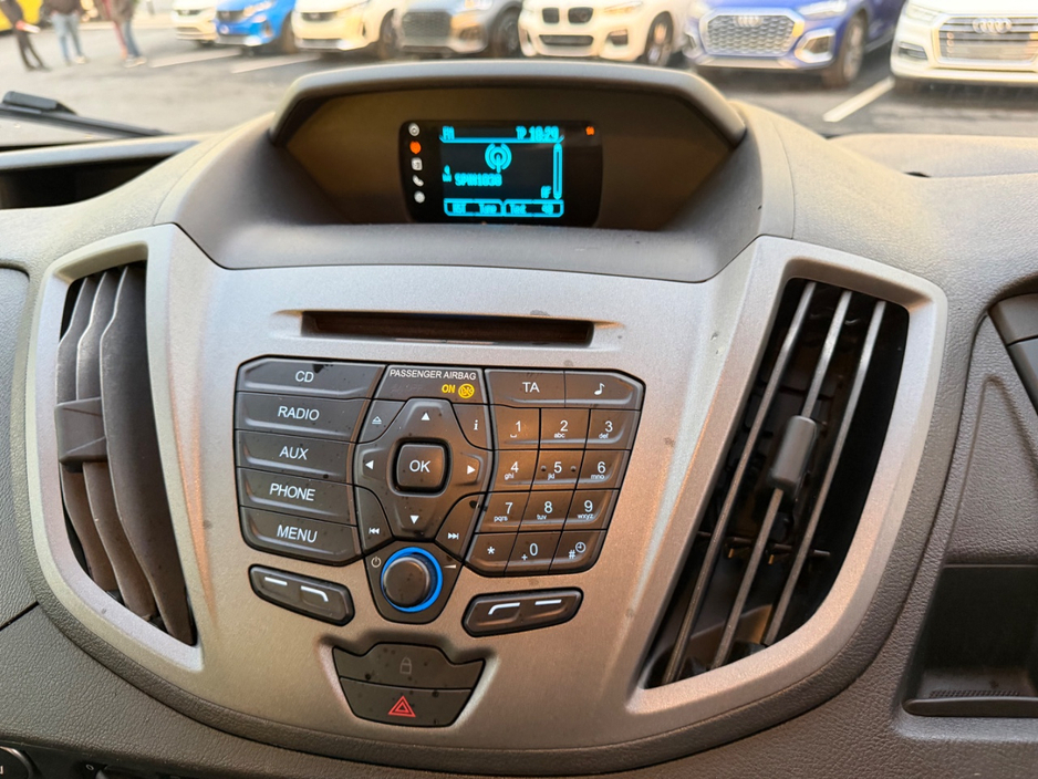 2017 Ford Transit 2.2L Diesel For Sale Images
