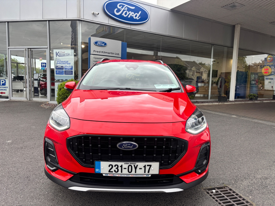 2023 Ford Fiesta 1L Petrol For Sale Images