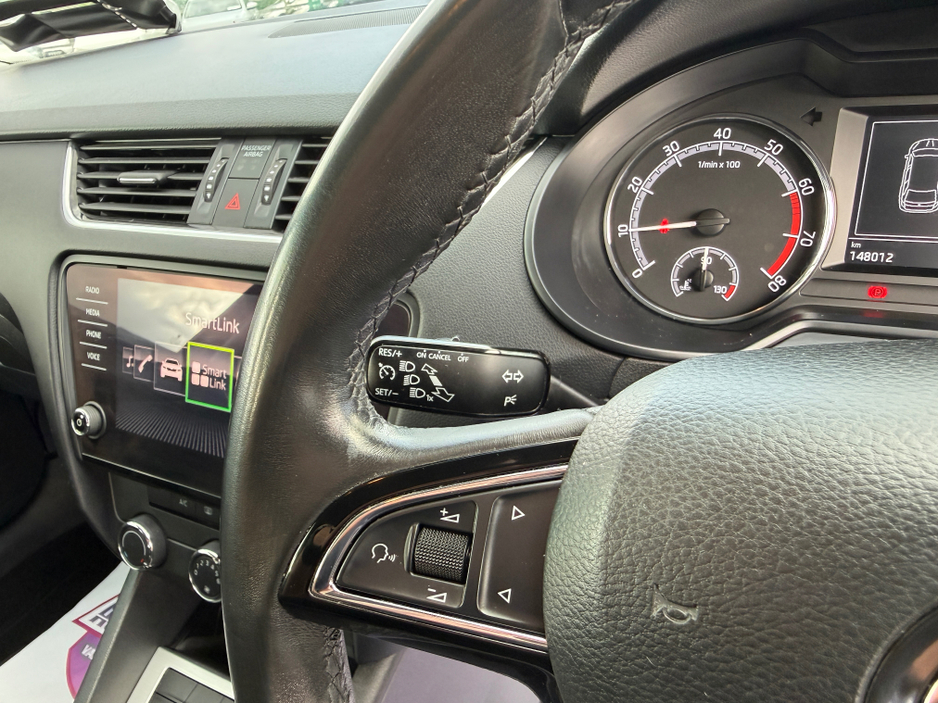 2018 Skoda Octavia 1L Petrol For Sale Images
