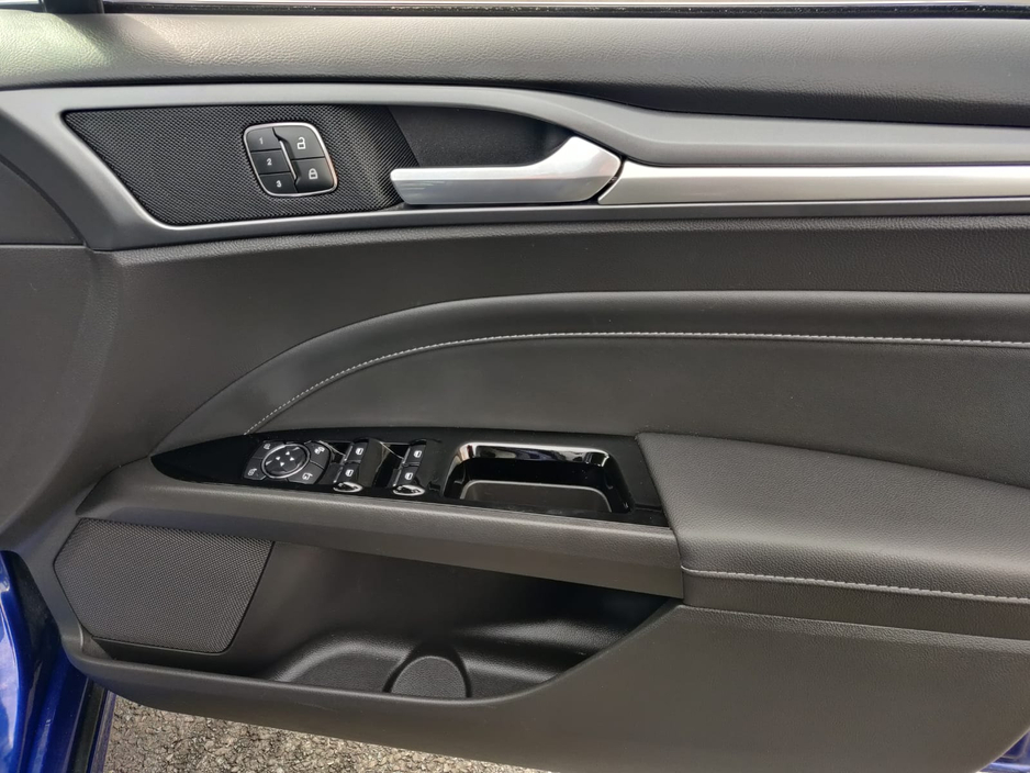 2018 Ford Mondeo 1.5L Diesel For Sale Images