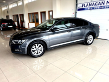 2016 Volkswagen Passat 1.6L Diesel For Sale Images