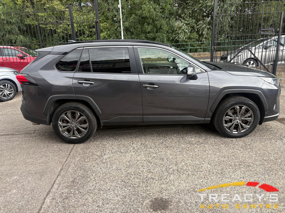 2022 Toyota Rav4 2.5L Petrol Hybrid For Sale Images