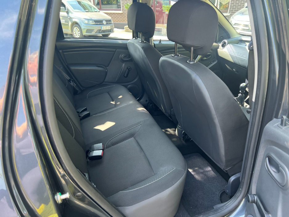 2018 Dacia Duster 1.5L Diesel For Sale Images