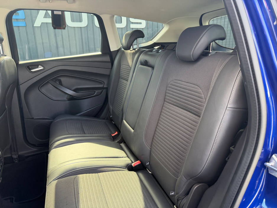 2018 Ford Kuga 1.5L Diesel For Sale Images