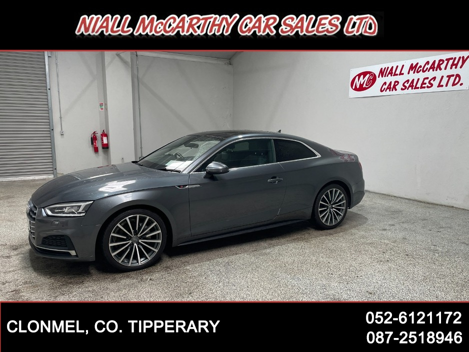 2019 Audi A5 2L Diesel For Sale Images
