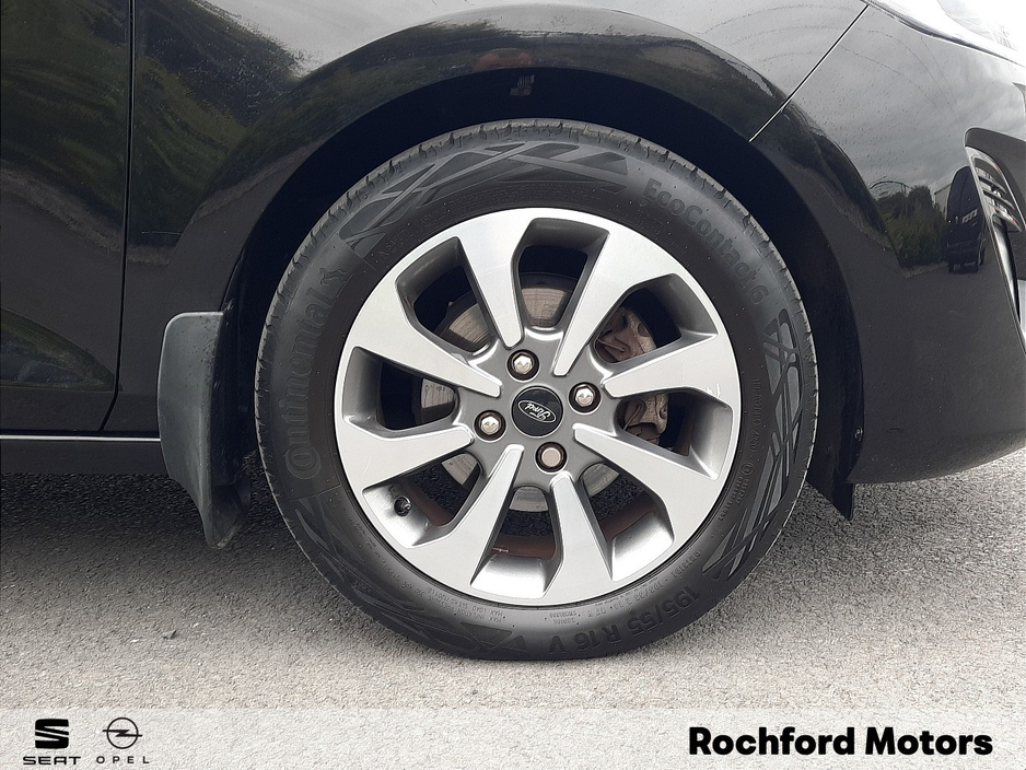 2021 Ford Fiesta 1.0L Petrol For Sale Images