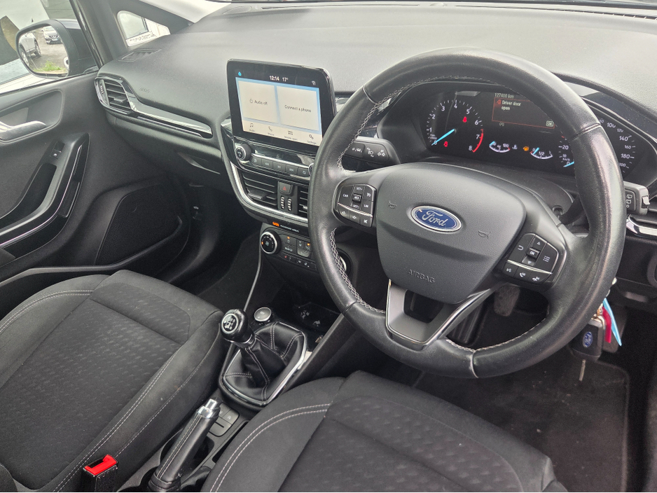 2019 Ford Fiesta 1.1L Petrol For Sale Images