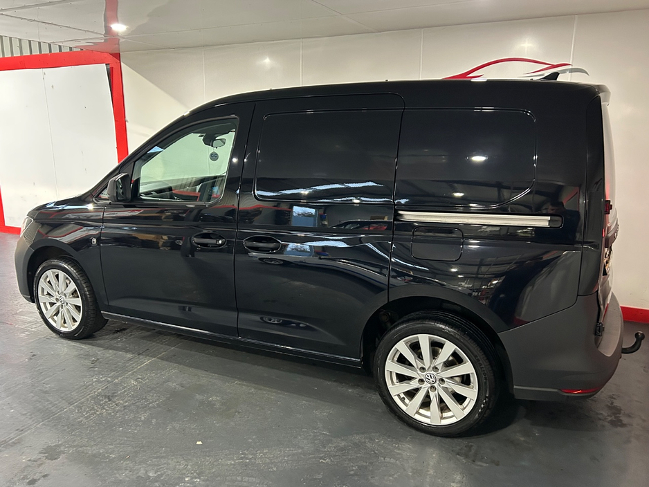 2023 Volkswagen Caddy 2L Diesel For Sale Images