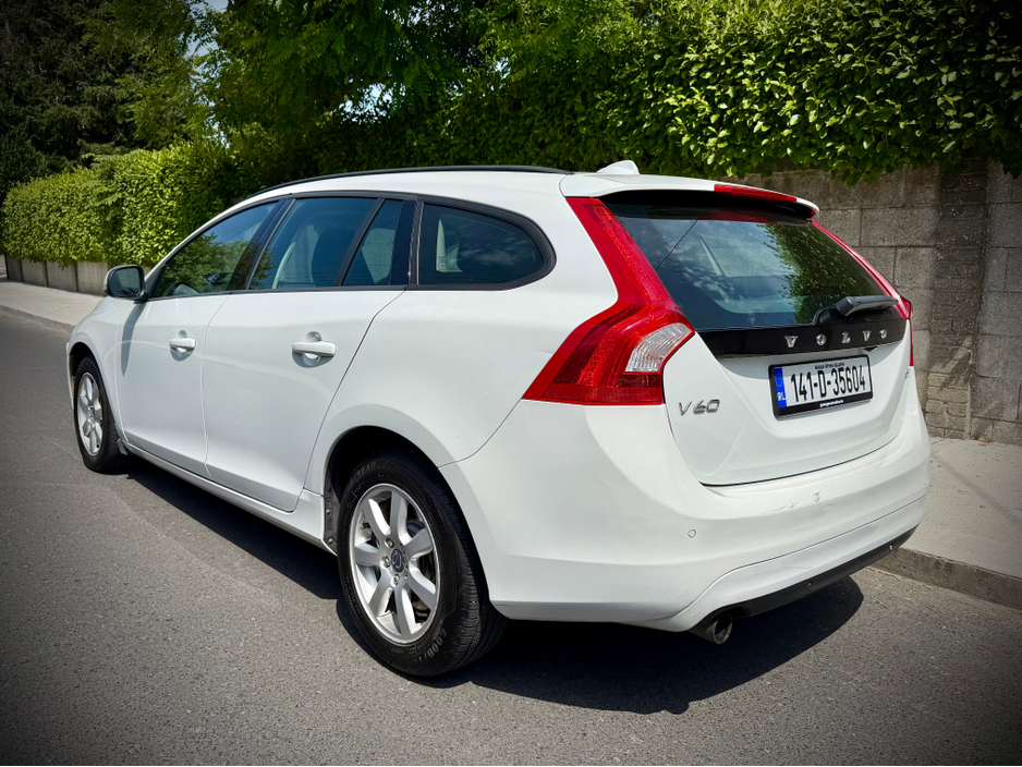 2014 Volvo V60 1.6L Diesel For Sale Images