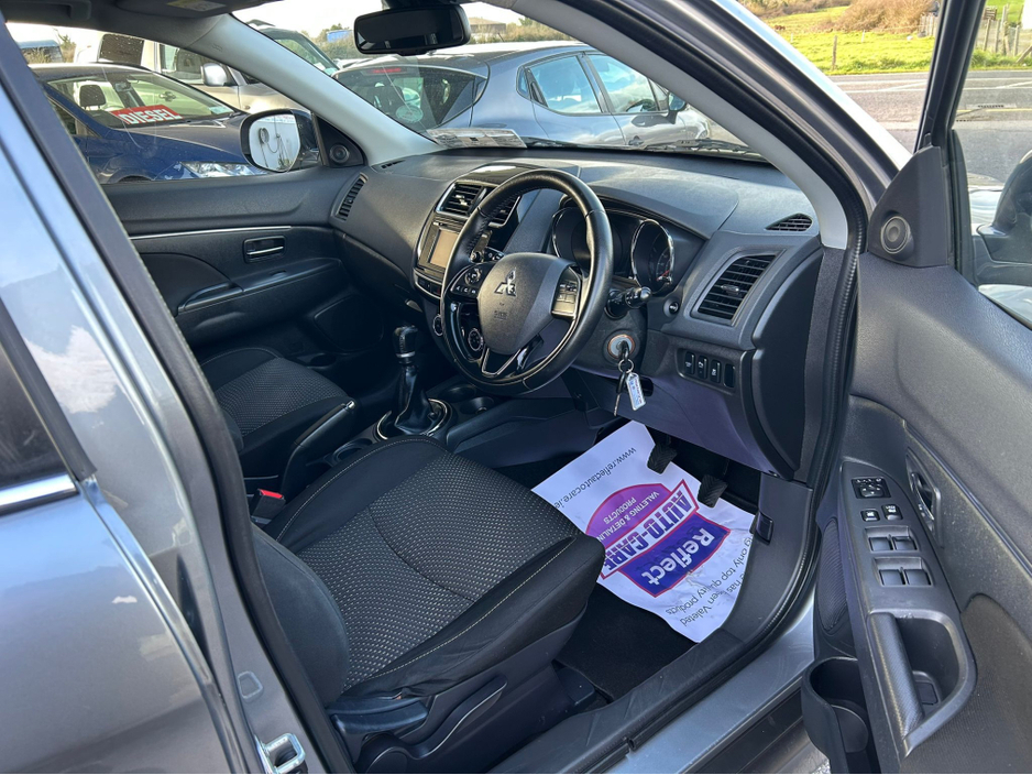 2016 Mitsubishi ASX 1.6L Diesel For Sale Images