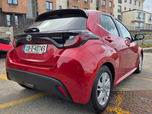 2023 Toyota Yaris 1.5L Petrol Hybrid For Sale Images