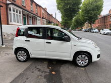 2014 Fiat Panda 1.2L Petrol For Sale Images