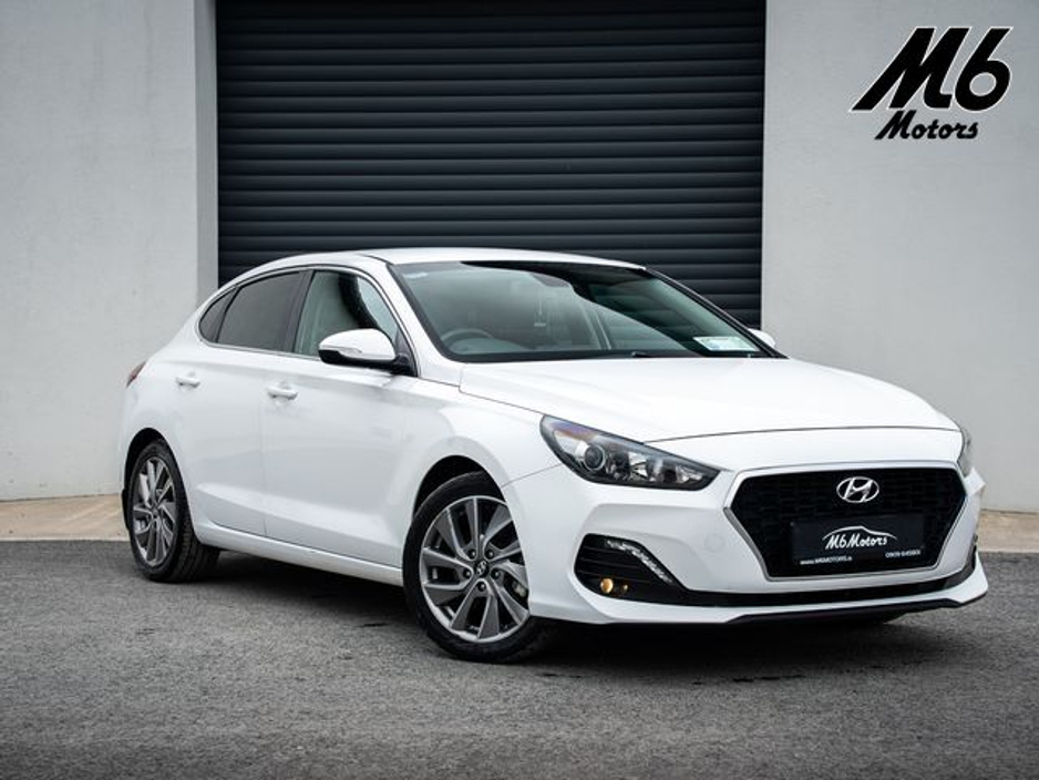 Used Hyundai i30 2019 in Galway