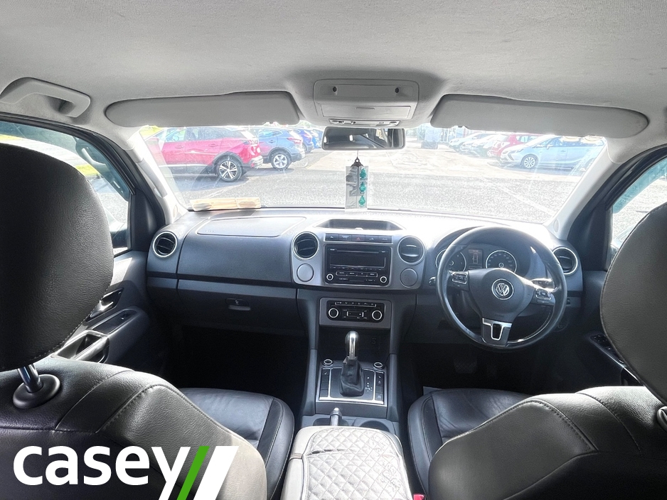 2014 Volkswagen Amarok 2L Diesel For Sale Images