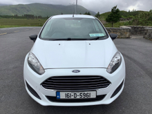 2016 Ford Fiesta 1.5L Diesel For Sale Images