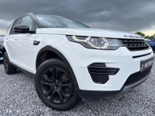 2015 Land Rover Discovery Sport 2.2L Diesel For Sale Images
