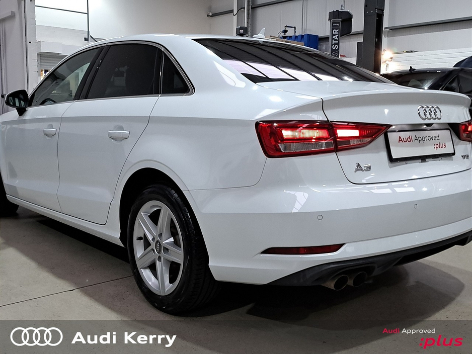 Audi A3 SALOON 1.4TFSI 116BHP AUTOMATIC — thumbnail 25
