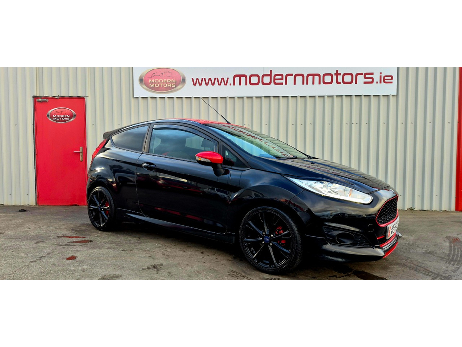 2015 Ford Fiesta