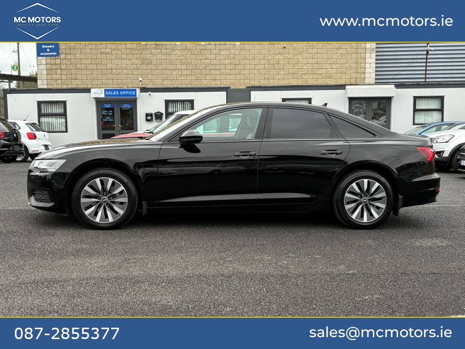 2022 Audi A6 2L Diesel For Sale Images