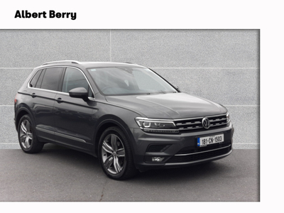 2018 Volkswagen Tiguan For Sale Images