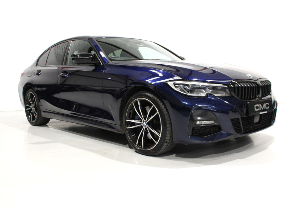 2020 BMW 3 Series 2.0L Hybrid For Sale Images