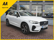 Volvo XC60 T6 AWD RECHARGE 2.0 PETROL PLUG IN HYBRID SUPERCHARGED & TURBOCHARGED // IMMACULATE CONDITION//ONE OWNER CAR//BUY WITH CONFIDENCE AA AND SIMI APPROVED DEALER 2026 // FINANCE ARRANGED // ALL TRADE IN