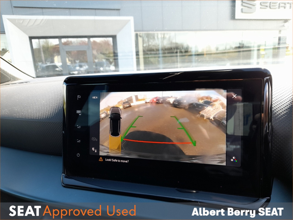 2023 SEAT Arona 1L Petrol For Sale Images