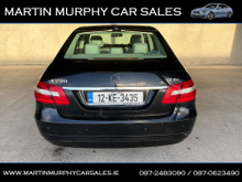 2012 Mercedes-Benz E Class 2.1L Diesel For Sale Images