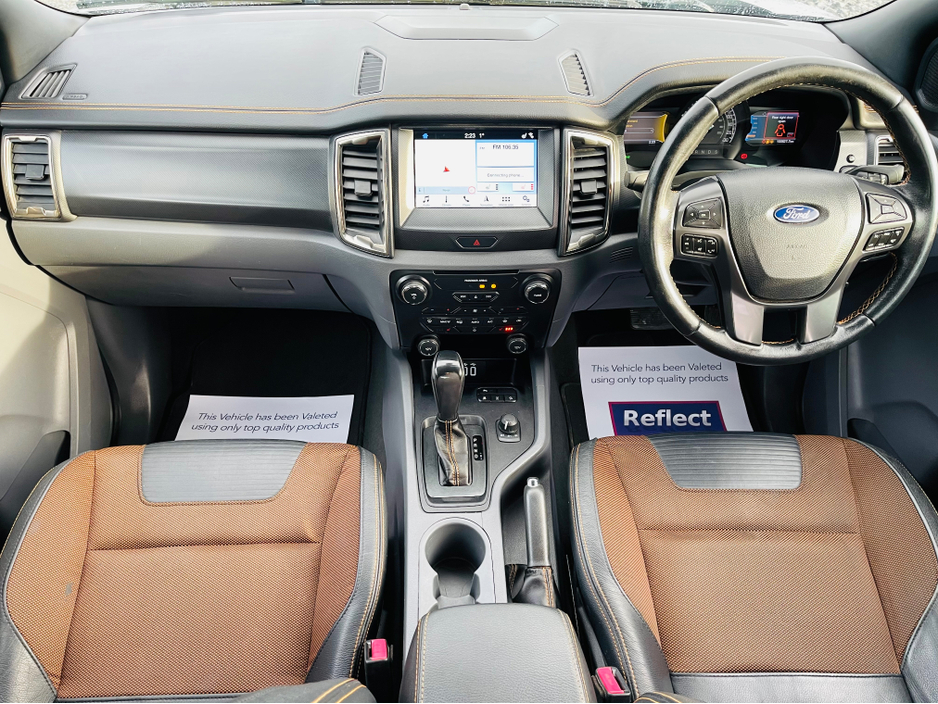 2019 Ford Ranger 3.2L Diesel For Sale Images