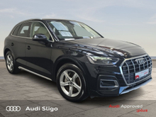 Audi Q5 2.0TDI 163HP SE - Leather - Wireless CarPlay - Rear Camera - Auto / S tronic - Was €49,850
