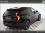 2025 VOLVO XC90 XC90 T8 PLUS DARK: ONYX BLACK METALLIC WITH CARDAMOM LEATHER, 21” DIAMOND CUT ALLOYS, PANORAMIC ROOF, HARMAN KARDON, MEMORY SEATS, 360 CAMERA