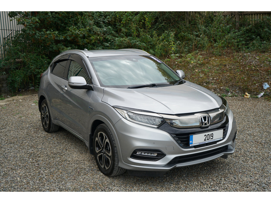 2019 Honda Vezel