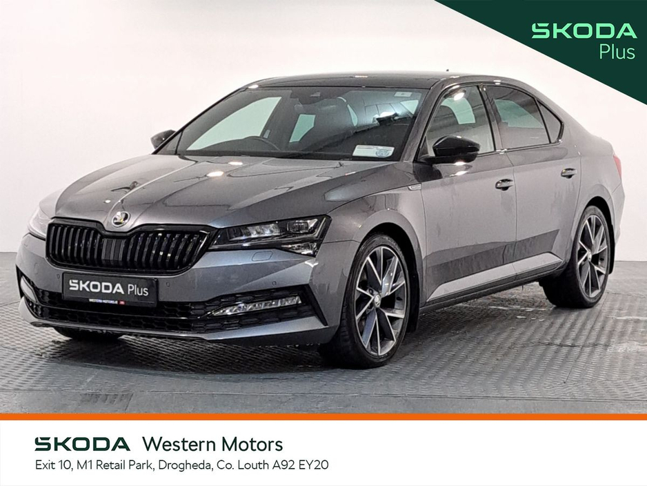 Skoda Superb SUPERB SPT 2.0TDI 150HP DSG — thumbnail 12