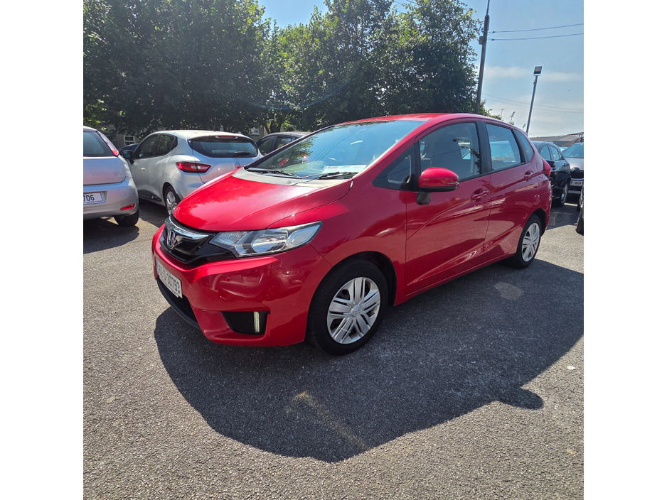 2016 Honda Jazz 1.3L Petrol For Sale Images