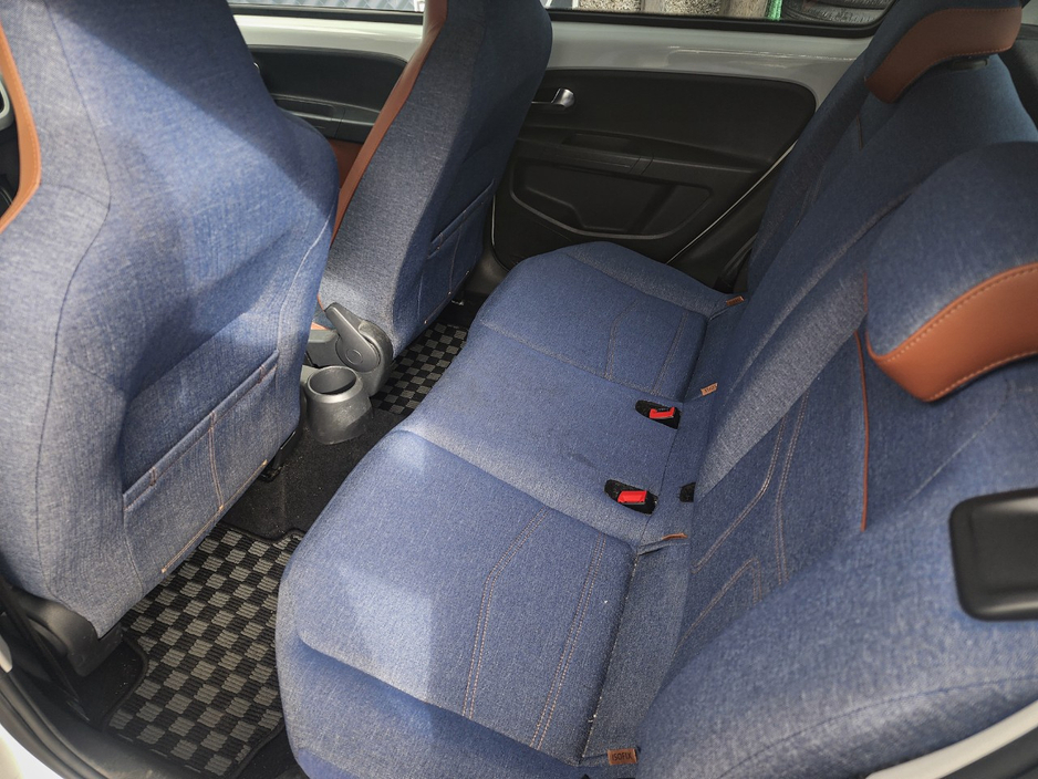 2016 Volkswagen up! 1L Petrol For Sale Images